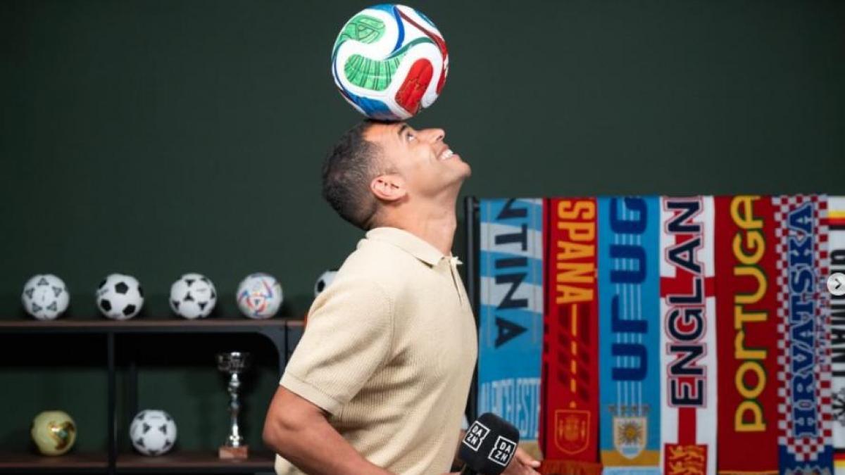 Alberto Edjogo: 'Si España pierde un partido importante con un penalti fallado por Lamine saldrán otra vez a decir que es de fuera'