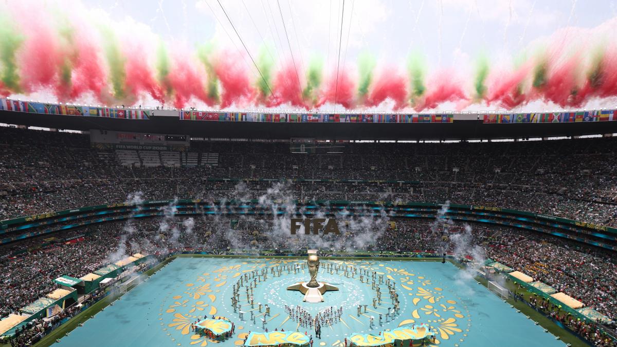 El Mundial que empezó sin presidentes: México abre la Copa c