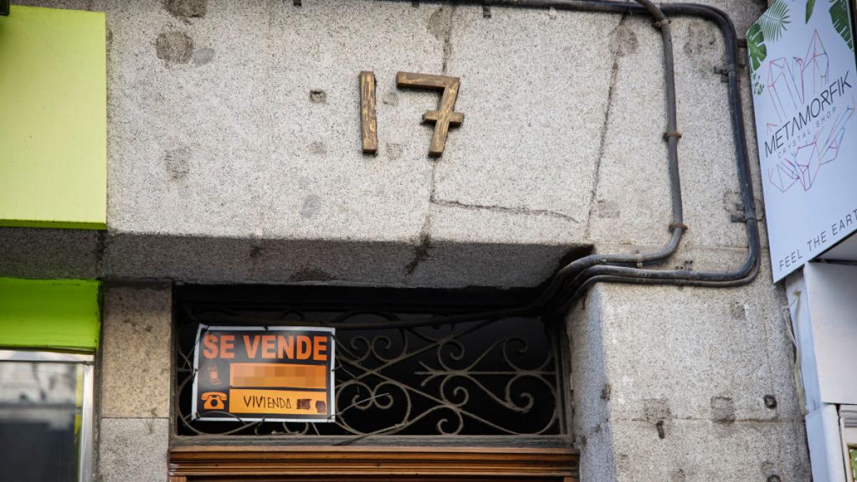 Tener 40.000 euros ahorrados solo permite comprar una vivien