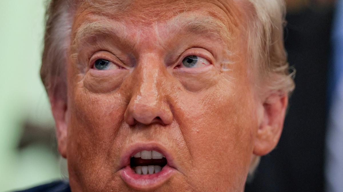 Trump cancela 'in extremis' los ataques contra Irán, alegand