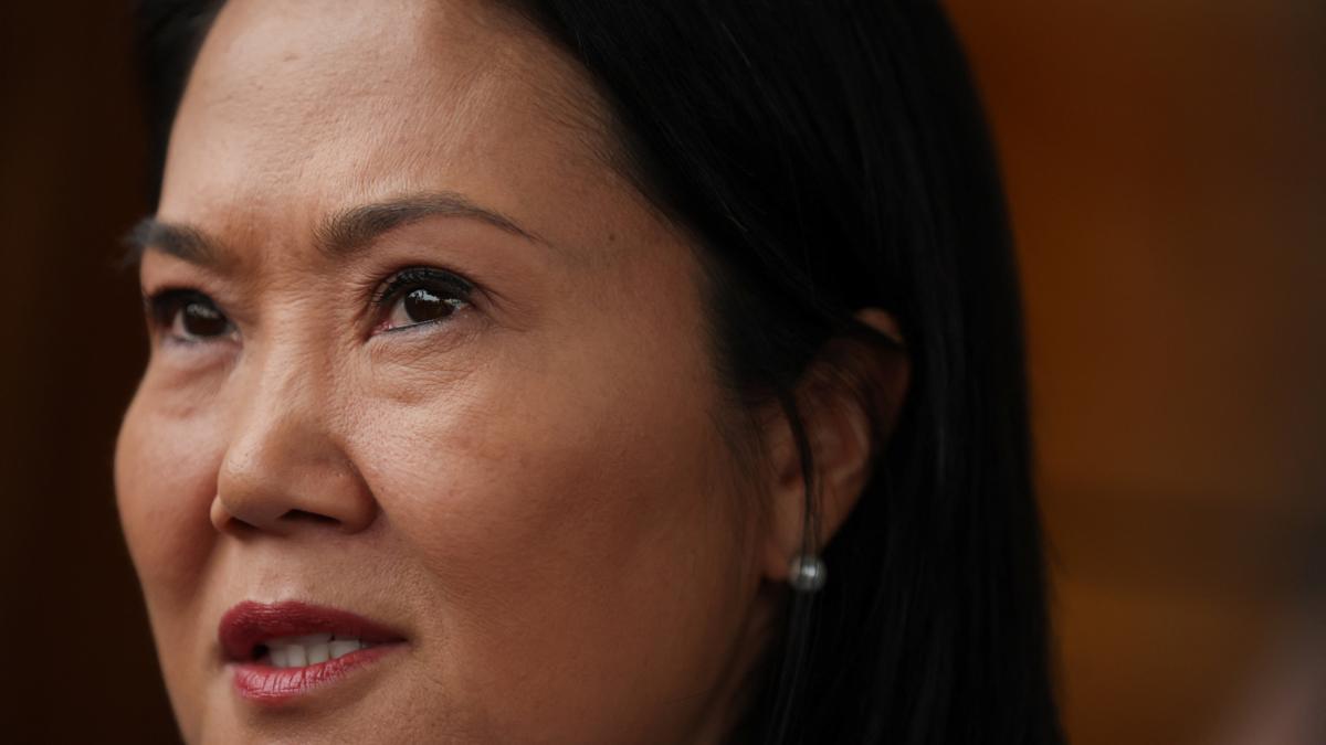 Y nueva vuelta en Perú: la derechista Fujimori, otra vez por