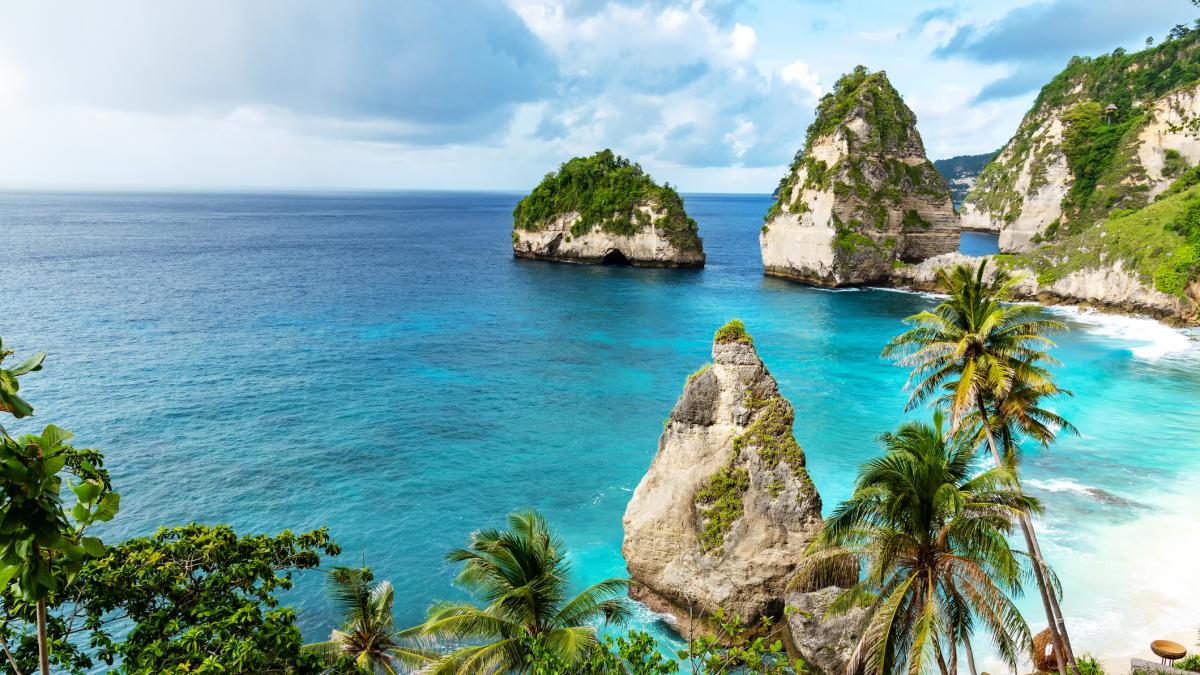 Iwan, conductor y guía turístico en Nusa Penida: "