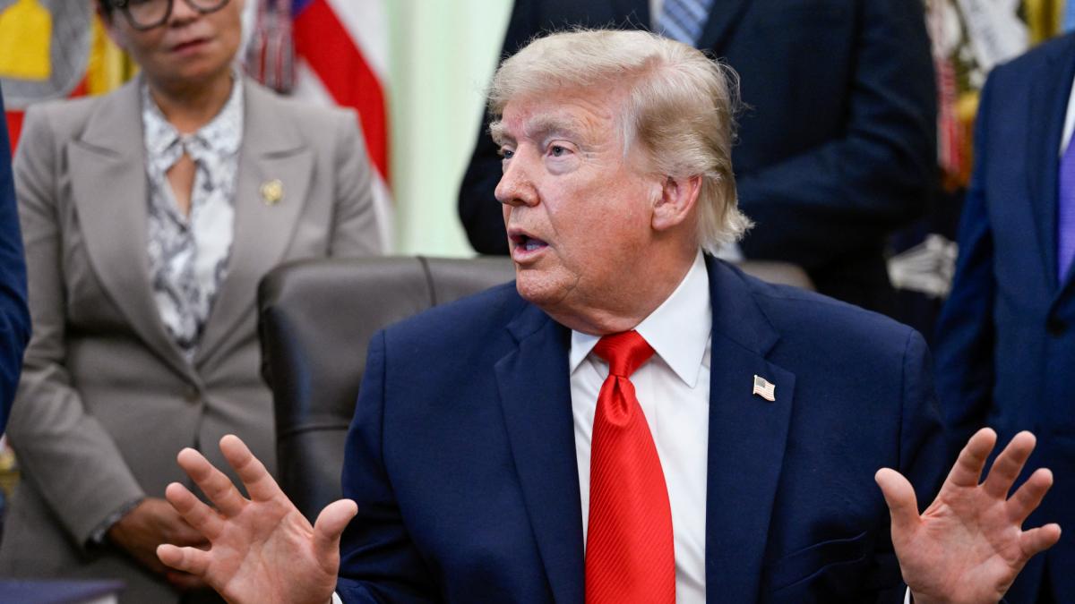 Trump afirma que la guerra con Irán "terminó", pero Teherán 