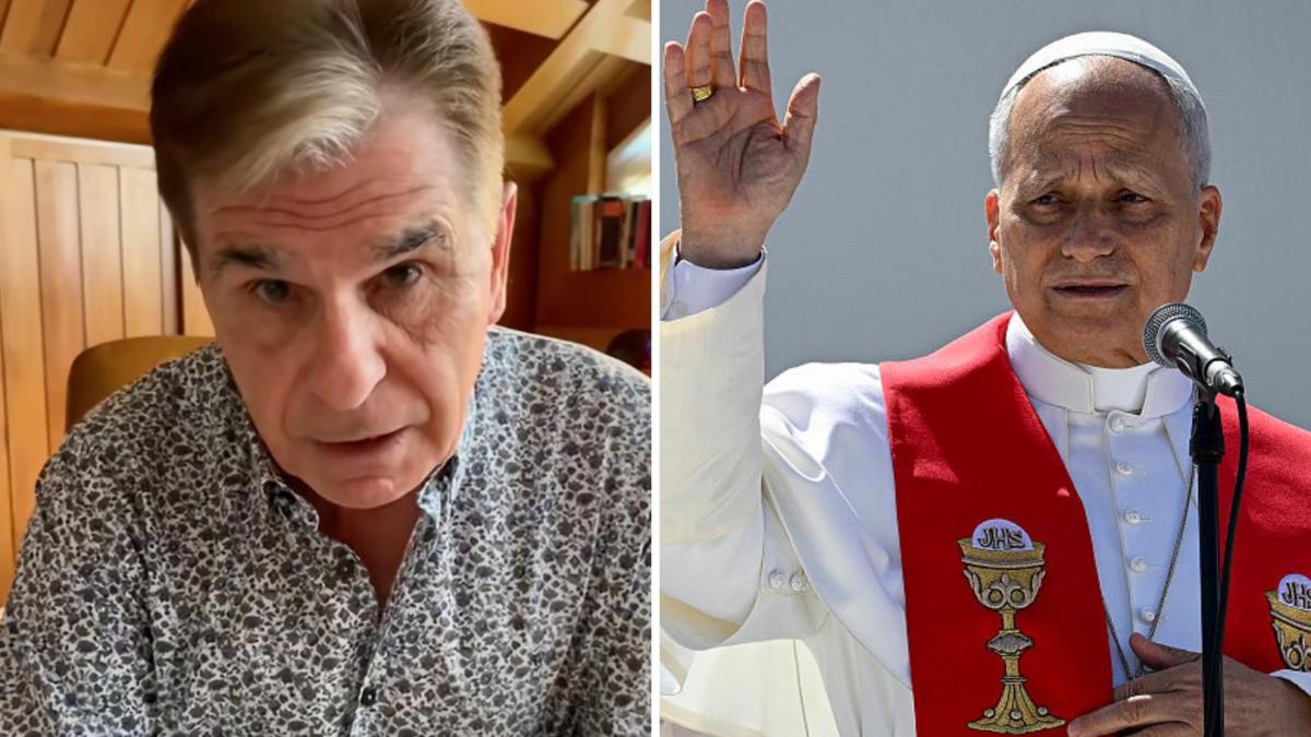 Pedro Ruiz aprovecha la visita de León XIV a Canarias y hace una importante reflexión sobre la inmigración