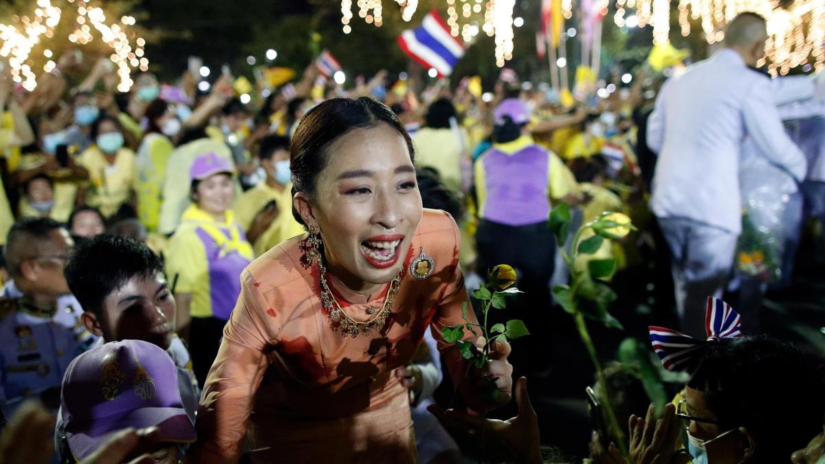 Princesa Bajrakitiyabha fallece
