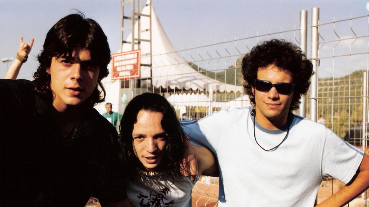 Los Delinqüentes:  En nuestros conciertos la mitad de la gente son chavales jóvenes que nunca nos habían visto en directo 