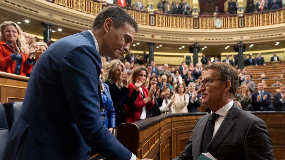 España: la imposible gran coalición
