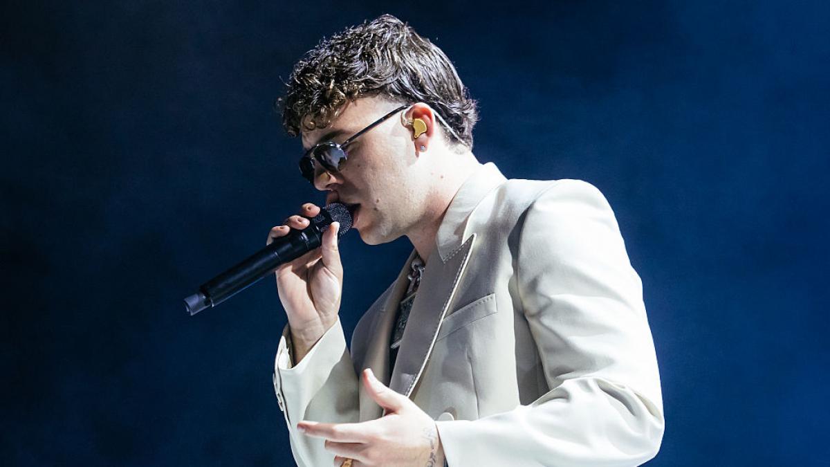  Suerte tienen que salgo de Las Palmas : claves de la gira  El baifo  de Quevedo y por qué las cuatro únicas fechas en la península han generado tanto revuelo