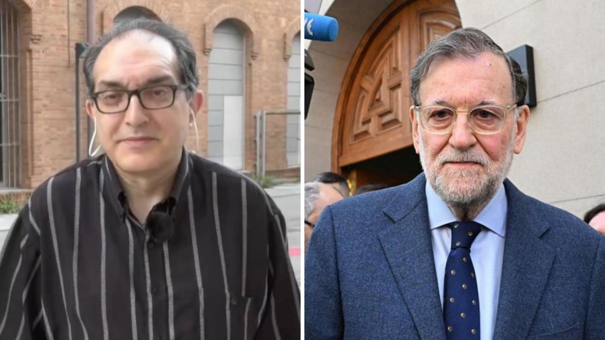 Rajoy analiza partido de España