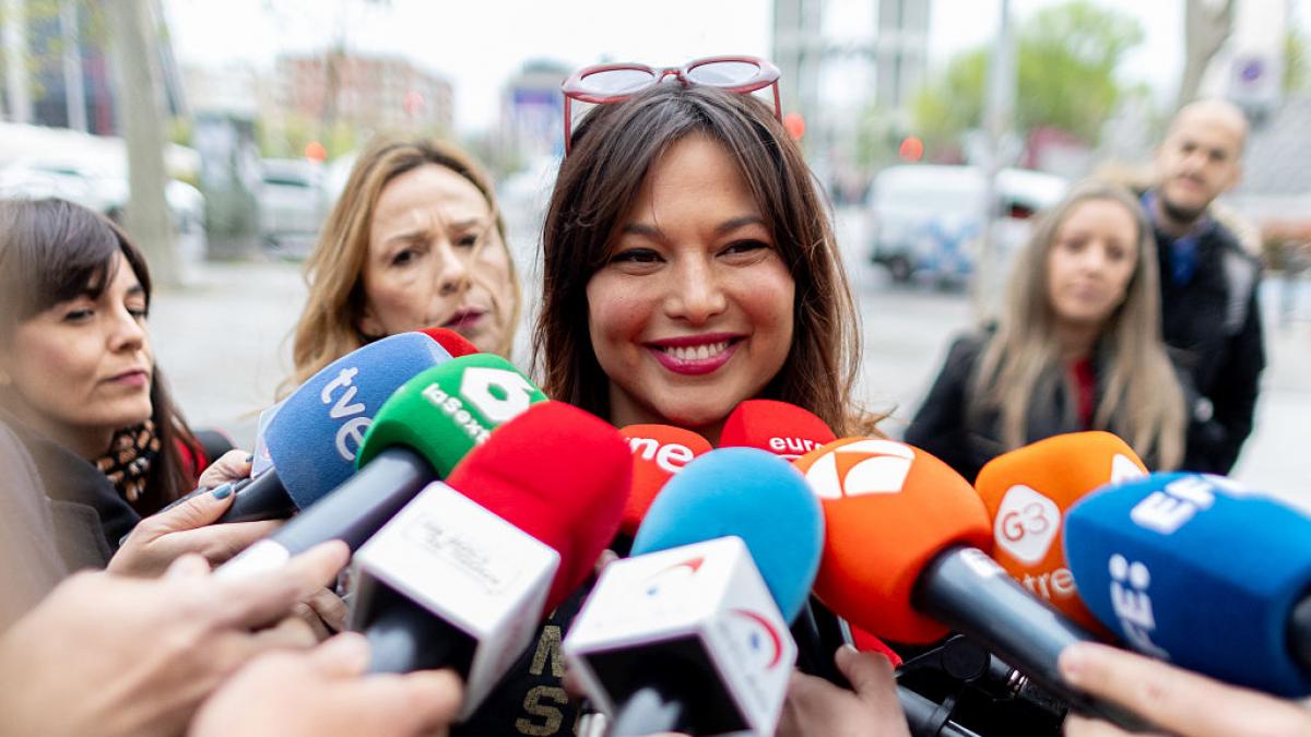 El juez que investiga a Elisa Mouliaá por calumnias a Íñigo Errejón ordena  su detención tras no presentarse a declarar