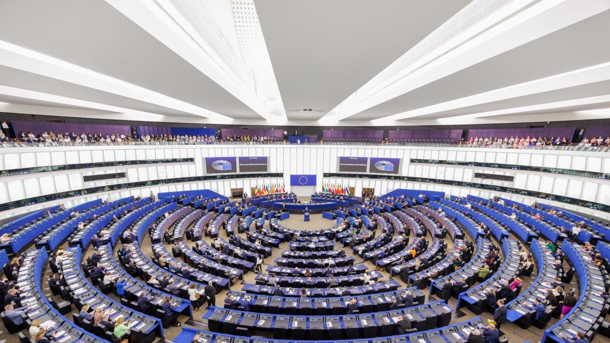 La Eurocámara aprueba un texto que habla de Ceuta "invadida", con rechazo progresista