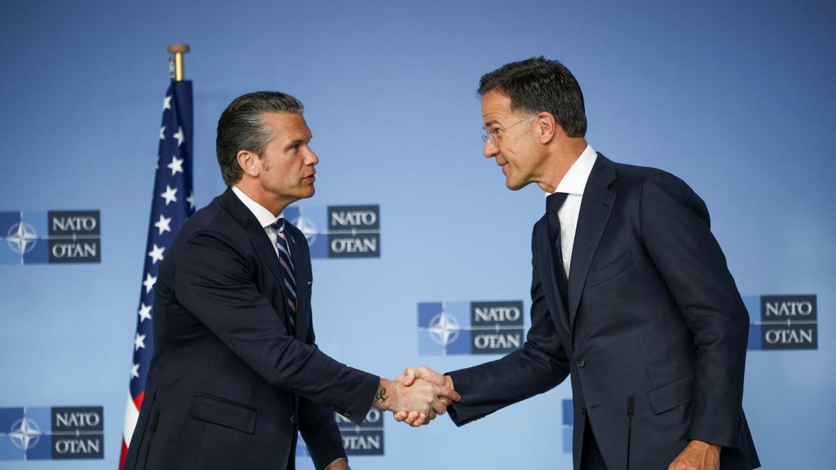 La OTAN se prepara ante el 'reajuste' de EEUU en Europa: no harán todo lo prometido, avisa