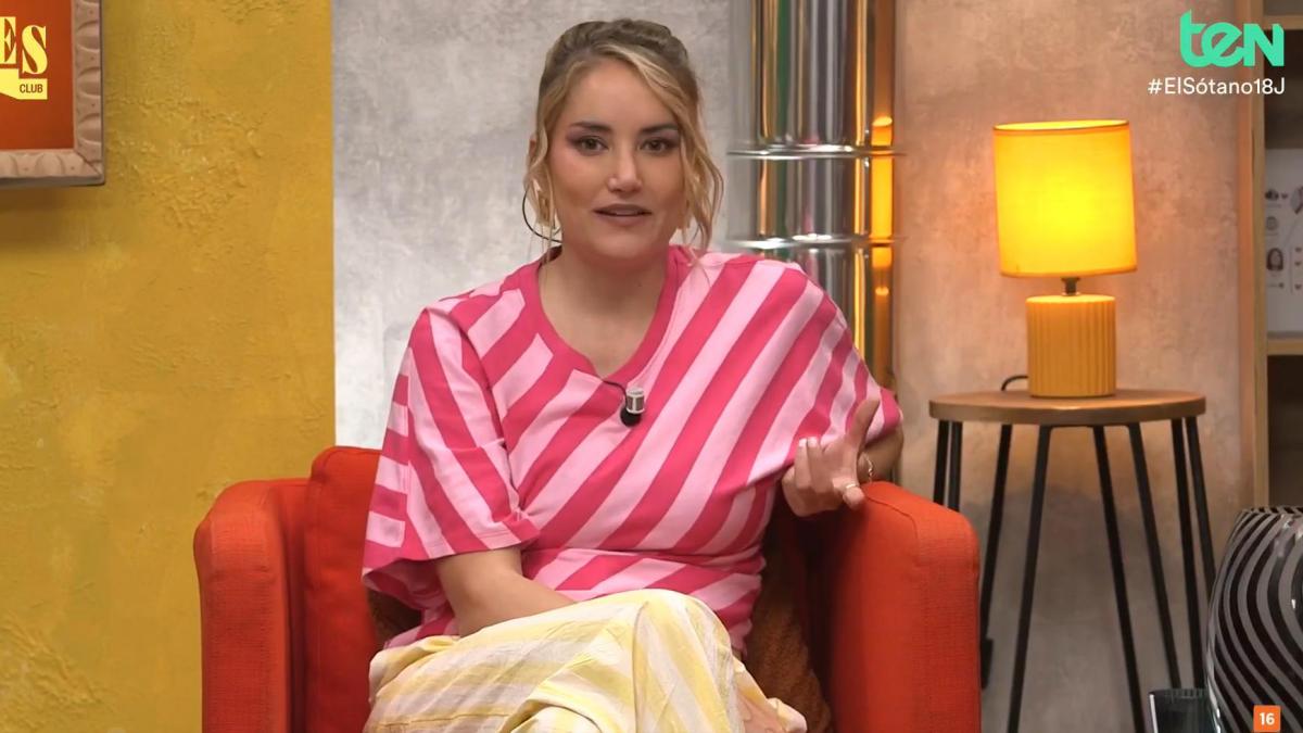Alba Carrillo se lleva el aplauso generalizado tras su breve y potente mensaje sobre Ceuta:  En cada chaval veo a mi hijo, es fácil engañarles 