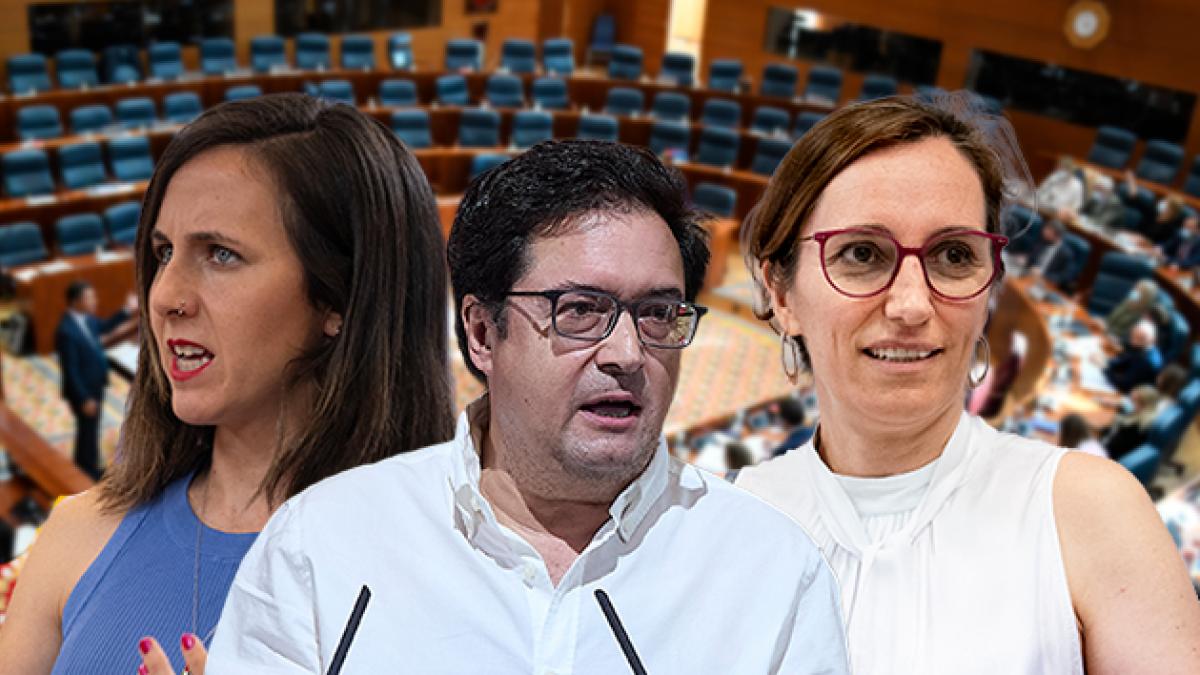 Pongamos que hablo de Madrid: de la capital al infierno y la odisea de la izquierda para tratar de vencer a Ayuso y Almeida