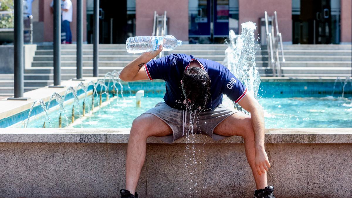 La Aemet confirma cómo será la ola de calor: temperaturas de hasta 44ºC y avisos naranjas en estas zonas