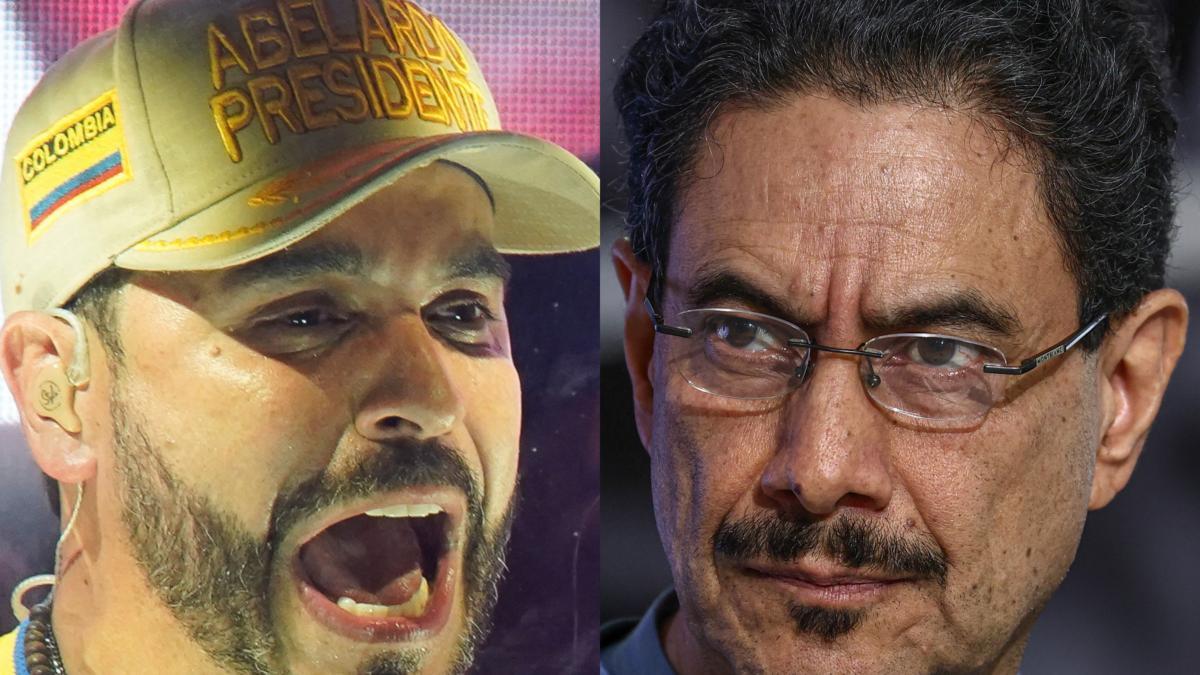 Cepeda o Espriella: las almas de Colombia deciden a dos cartas el futuro sin Petro