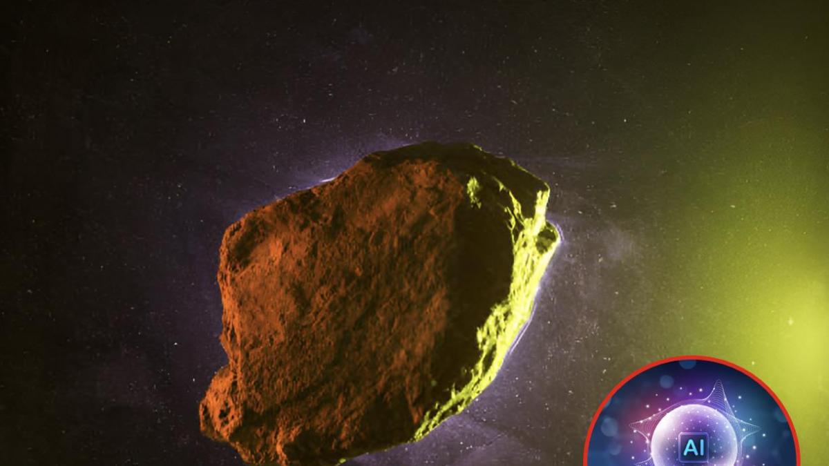 Estudiante crea IA para detectar asteroides