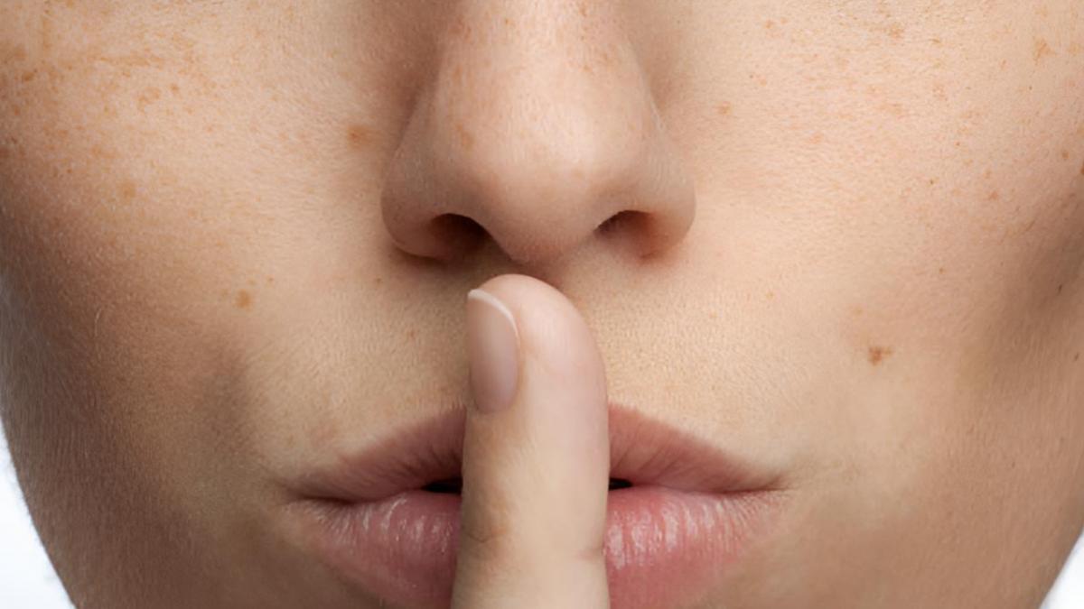 La discreción como señal de inteligencia
