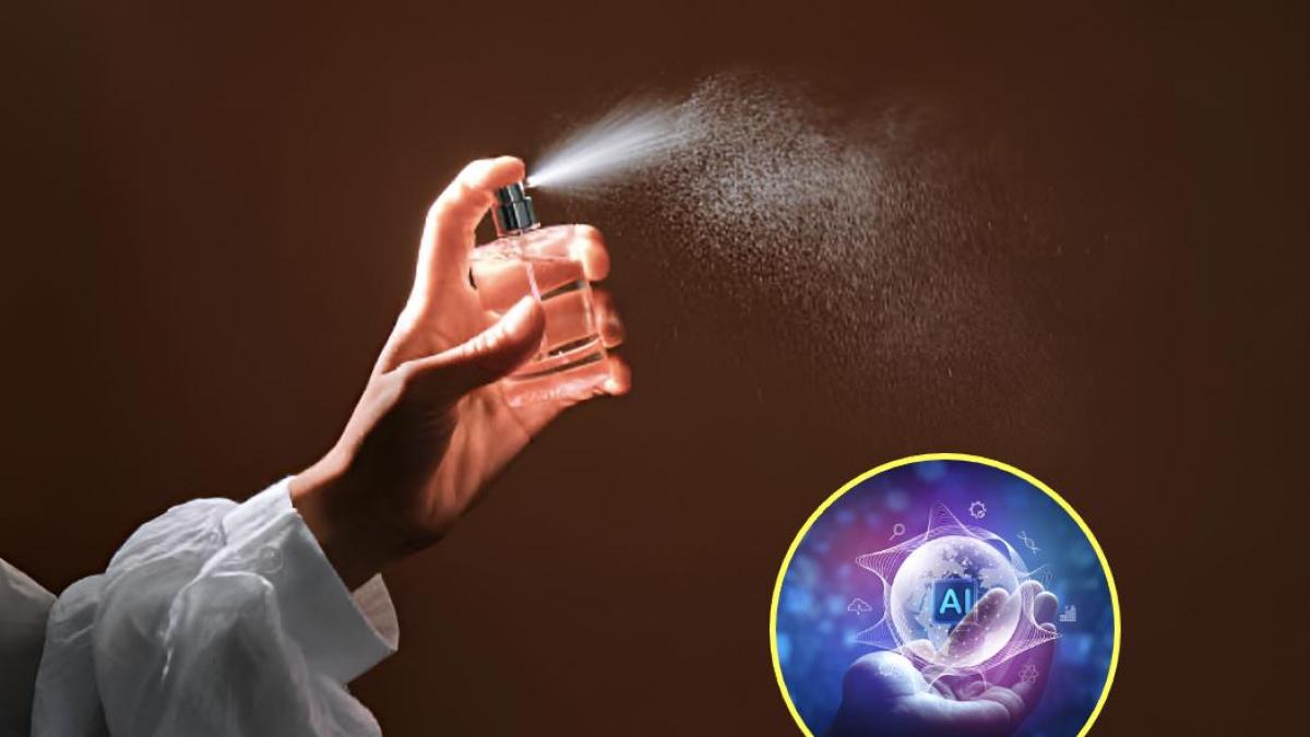 El perfumista de Dior lo anticipa: la IA eliminará los trabajos de perfumería que no sean creativos y dejará el proceso en pulsar un botón