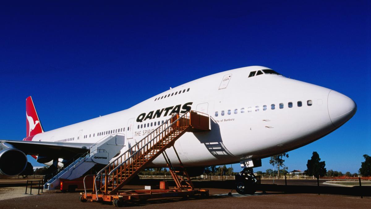 Giro histórico en el aire: 22 horas y 17.000 kilómetros sin escalas en el vuelo directo más largo del mundo