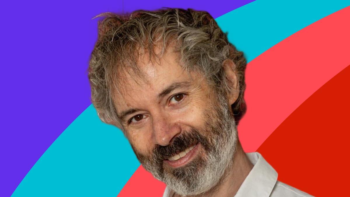 James Rhodes: '¿Un gol histórico? La Mano de Dios. Yo lo llamaría ...