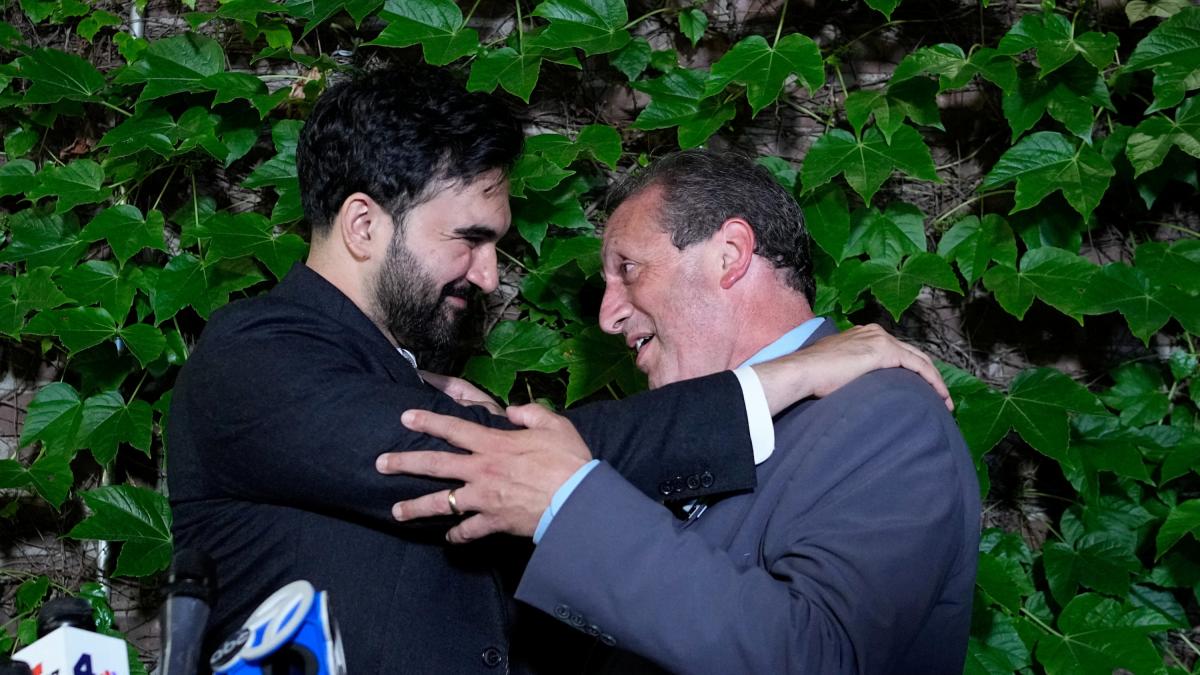 Los candidatos de Mamdani vencen en las primarias demócratas, que refuerzan al ala progresista