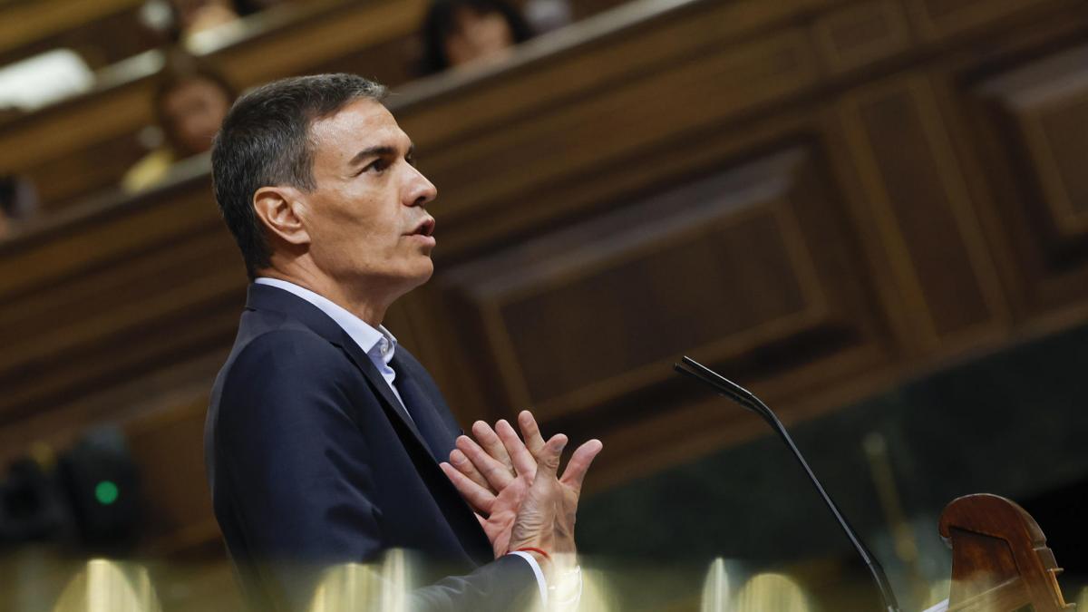 Pedro Sánchez defiende que la corrupción no es estructural en el PSOE y ...