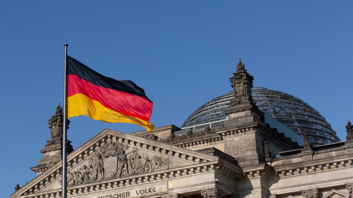 Alemania, al borde del abismo