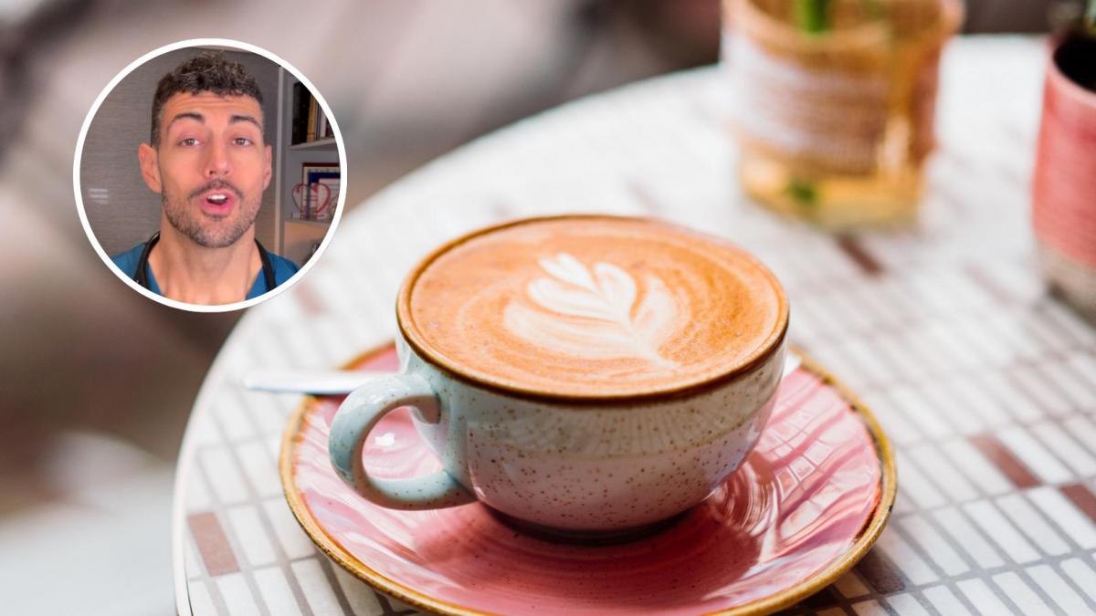  Café y corazón: el dato que sorprende a los cardiólogos 