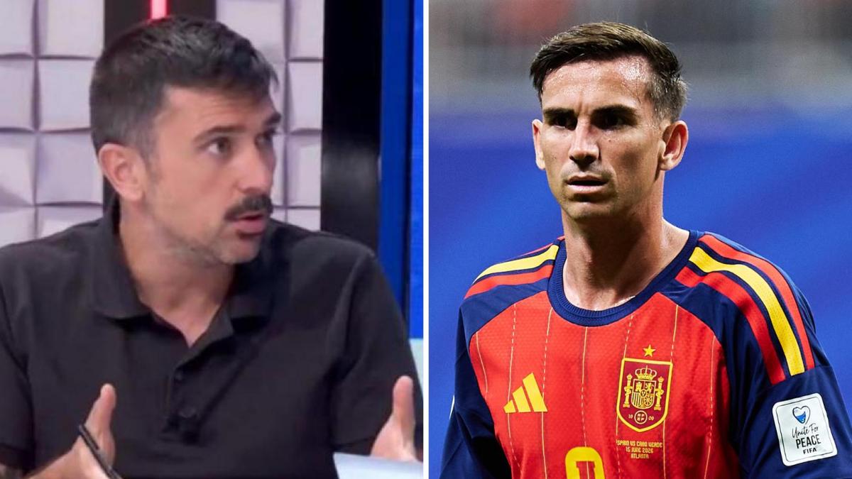 La reacción de Ramón Espinar a lo que dijo Fabián después de que TVE subtitulara a su madre