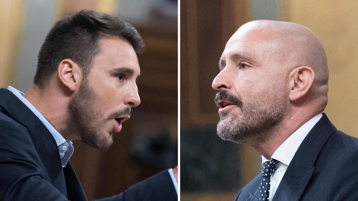 Jaime de los Santos afirma ser "maricón y del PP" y la réplica de Víctor Gutiérrez es atronadora: "Es una vergüenza para el colectivo"