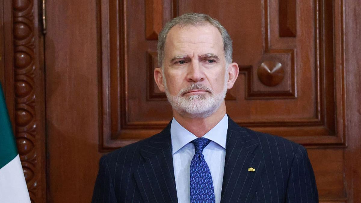 Felipe VI expresa su  preocupación e indignación  por la crisis migratoria en Ceuta y pide evitar que vuelva a repetirse