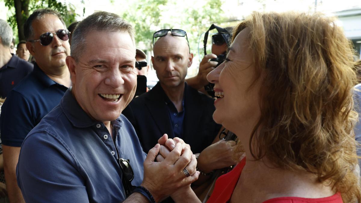 Page vuelve a reclamar a Sánchez un adelanto electoral en el  peor momento de la historia reciente del PSOE 