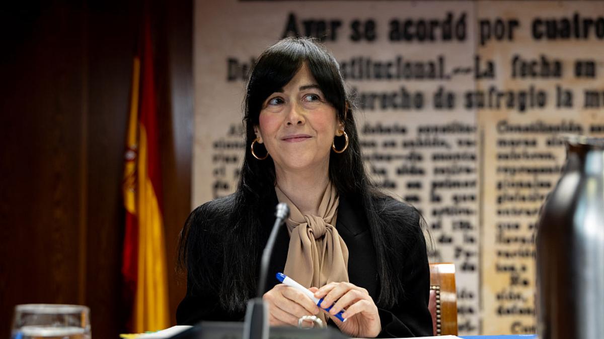 El juez cita como investigada a la presidenta de la SEPI en el  caso Leire Díez 