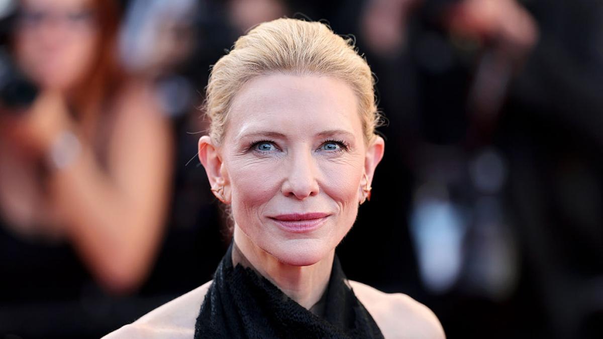 Cate Blanchett planta cara a la IA con una novedosa propuesta: 'Tu identidad es tu propiedad'