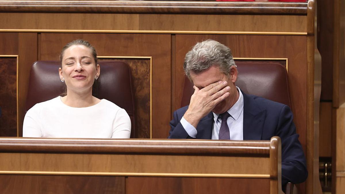 Ester Muñoz dice que la izquierda deshumaniza a la derecha y Joaquín Kremel no se puede contener: "Os deshumanizáis solitos"