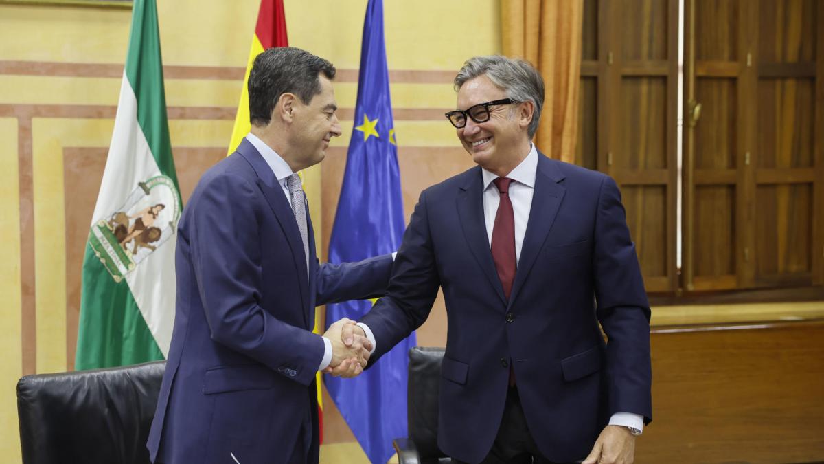Así fueron las negociaciones entre PP y Vox en Andalucía:  Nos hemos tenido que dejar pelos en la gatera 