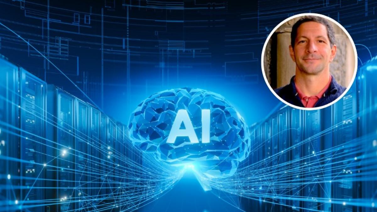 Adam Green, neurocientífico, sobre la IA: 'Mientras que Google ayuda a encontrar lo que uno ya tenía en mente, la IA piensa en cómo encontrarlo'