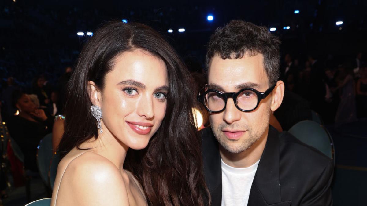 Adiós a una de las parejas de Hollywood: Margaret Qualley y Jack Antonoff se separan tras tres años casados