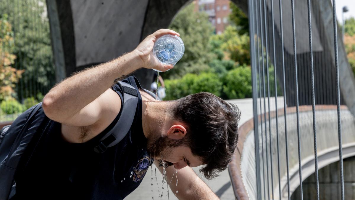 La Aemet advierte de lo que viene tras esta ola de calor:  La primera quincena de julio podría convertirse en la más cálida desde que hay registros 