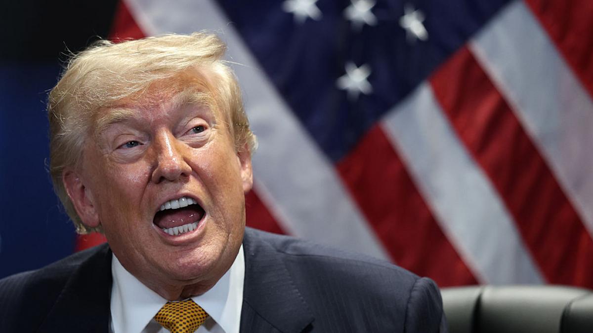 Trump agrede a España