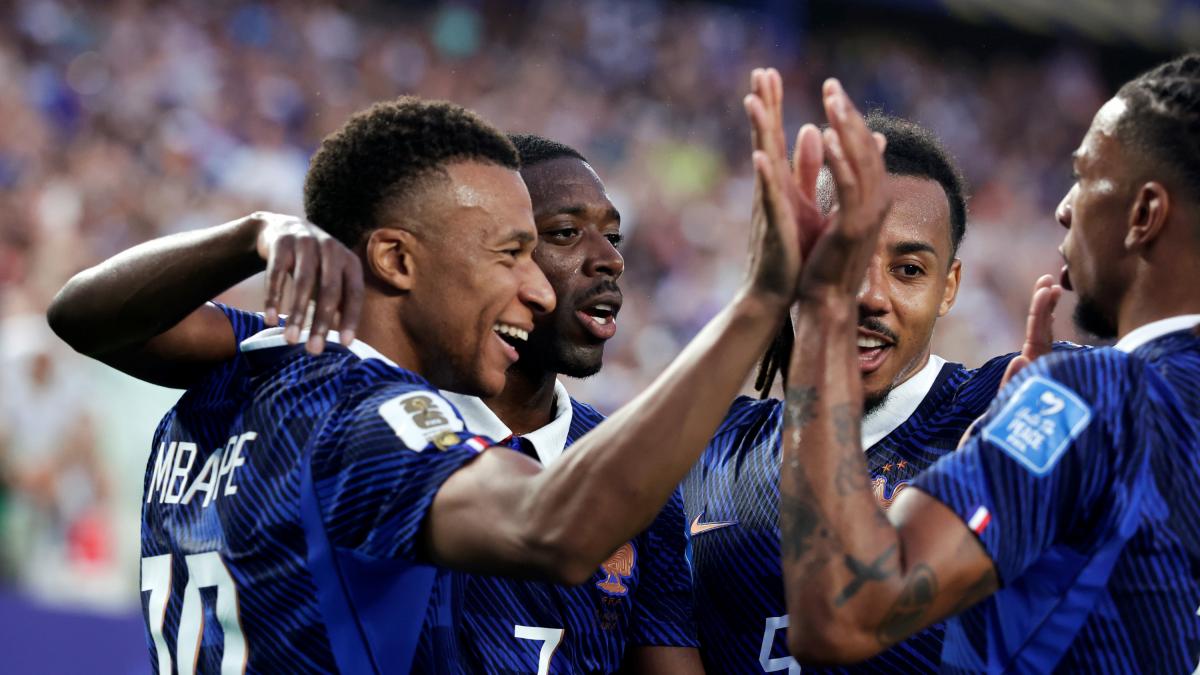 Negros y franceses: la multiculturalidad gala o la virtud que vertebra a todo un país, especialmente en el fútbol