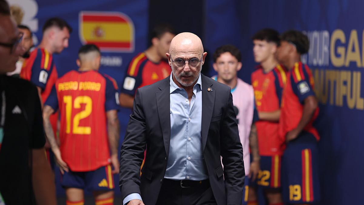 La 'fórmula De la Fuente', una mezcla de principios (y finales) para devolver a España a la élite del fútbol mundial