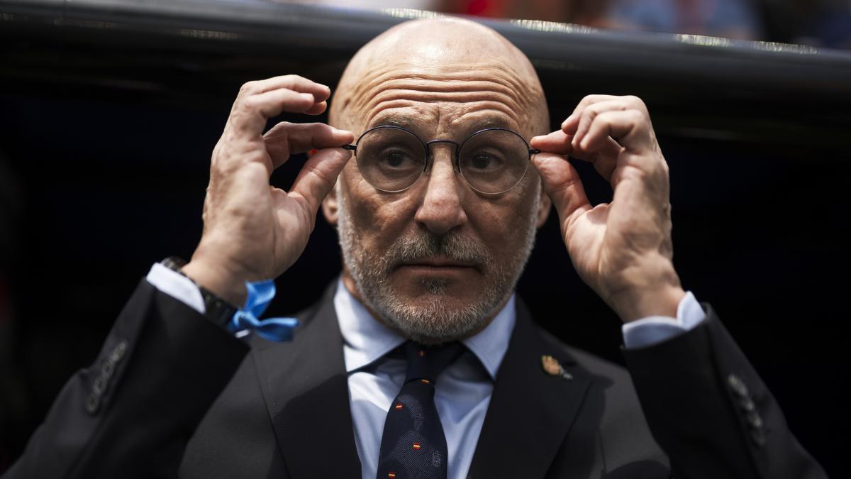 De Haro a Dallas: el representante de la España  olvidada  en el Mundial es el seleccionador