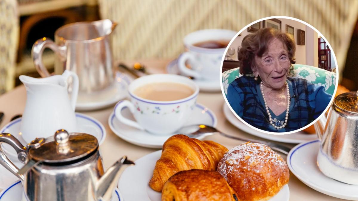 Renata rompe mitos sobre la longevidad a sus 101 años con hábitos sencillos
