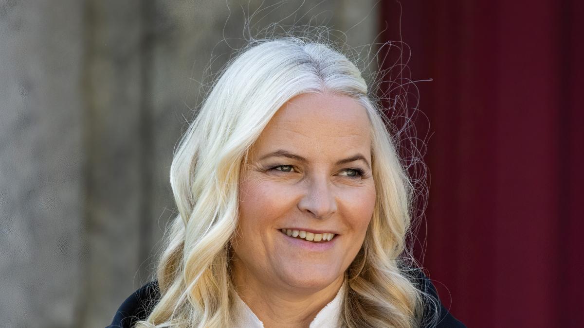 El mensaje de Mette-Marit de Noruega tras recibir el alta y 
