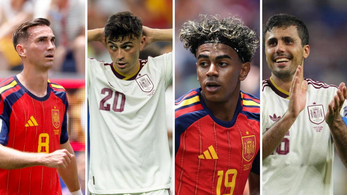 Limpiadoras, marineros, albañiles: los oficios que criaron a la selección de la final