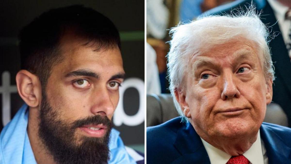 Preguntan a Borja Iglesias si va a saludar a Donald Trump en la final del Mundial e ironiza: "No tengo ganas de que me metan en la cárcel"
