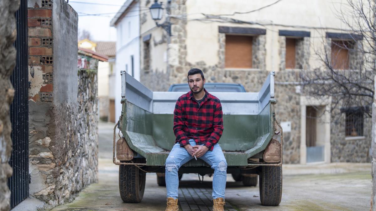 José Antonio dejó Mallorca para irse a vivir a un pueblo rural en Asturias:  Para ir al trabajo, que estaba a 7 minutos contados sin tráfico, tardaba entre 40 y 50 minutos en llegar 