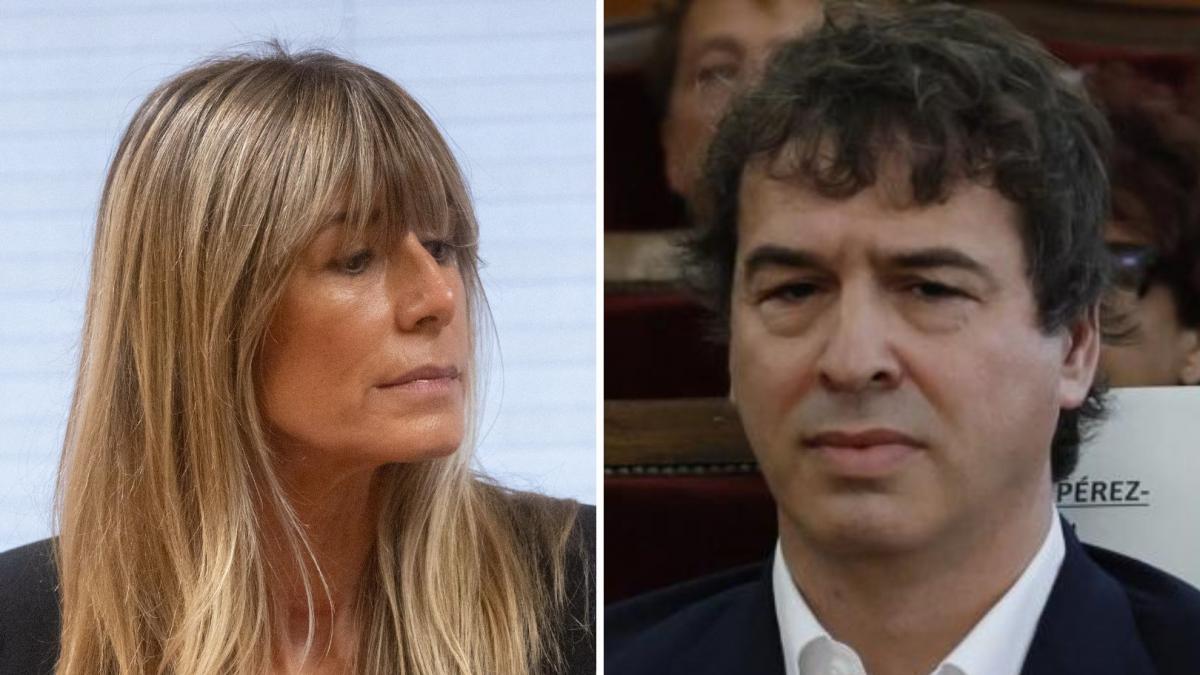 Ignasi Guardans realiza un análisis sobre la justicia en España y califica con un adjetivo los casos de Begoña Gómez y David Sánchez